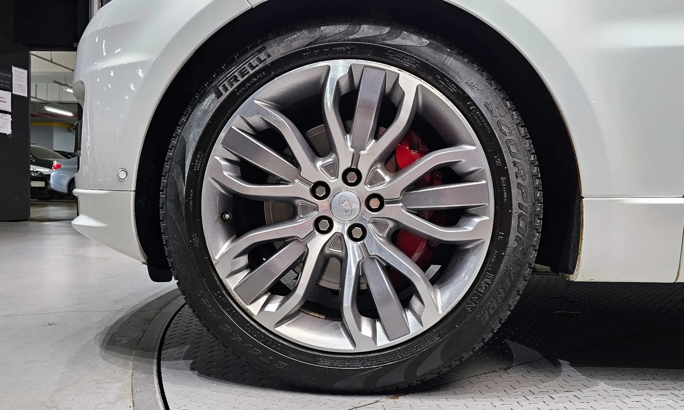 Range Rover Sport 2nd Generation