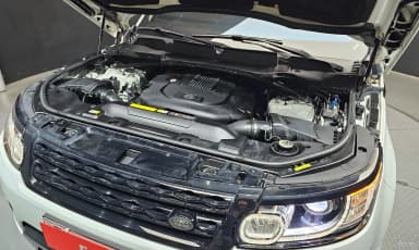 Range Rover Sport 2nd Generation