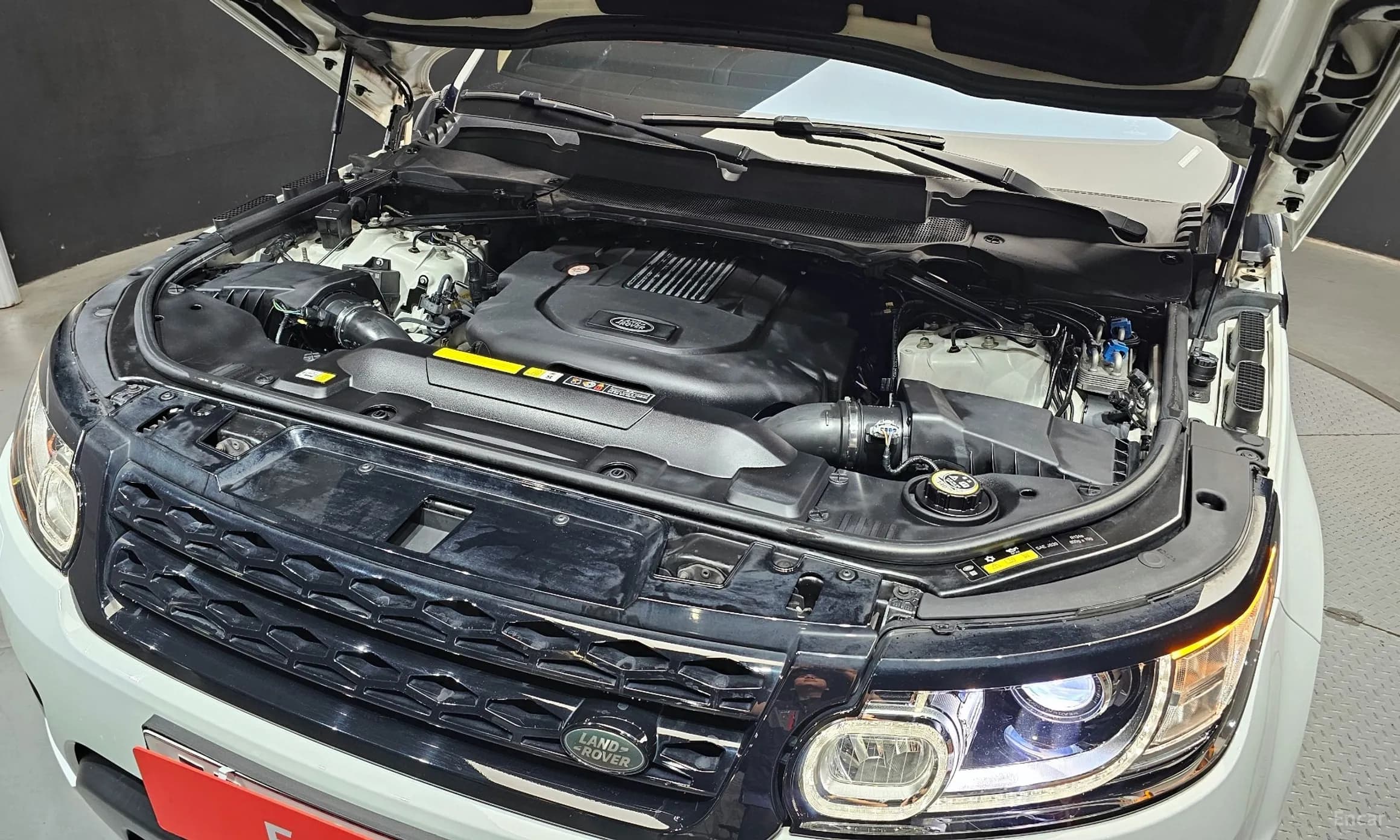 Range Rover Sport 2nd Generation