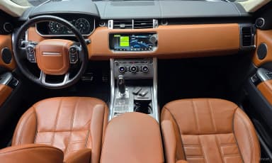 Range Rover Sport 2nd Generation