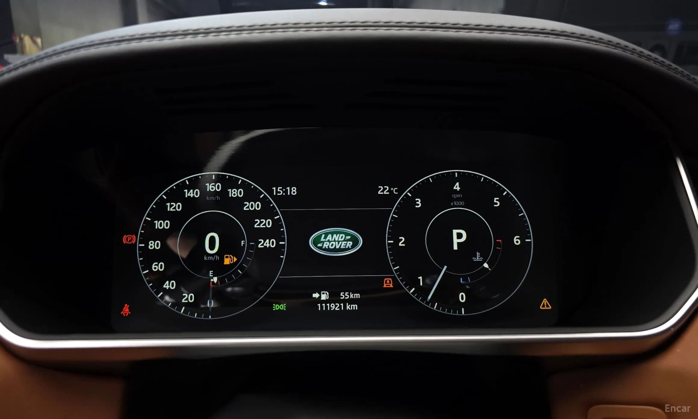Range Rover Sport 2nd Generation