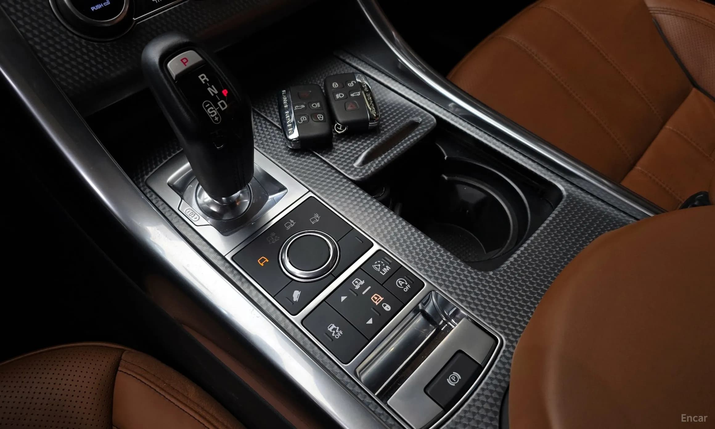 Range Rover Sport 2nd Generation