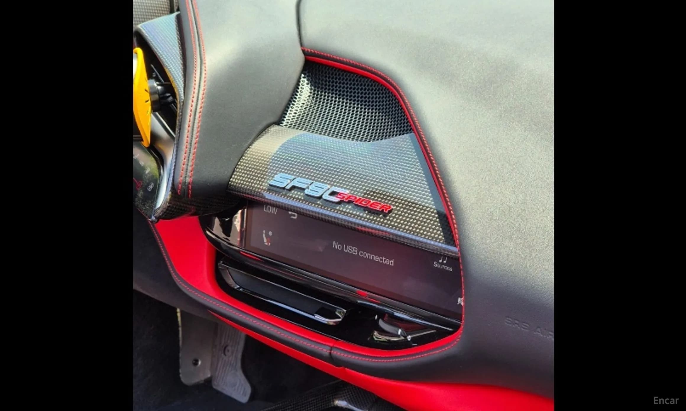 SF90 Spyder