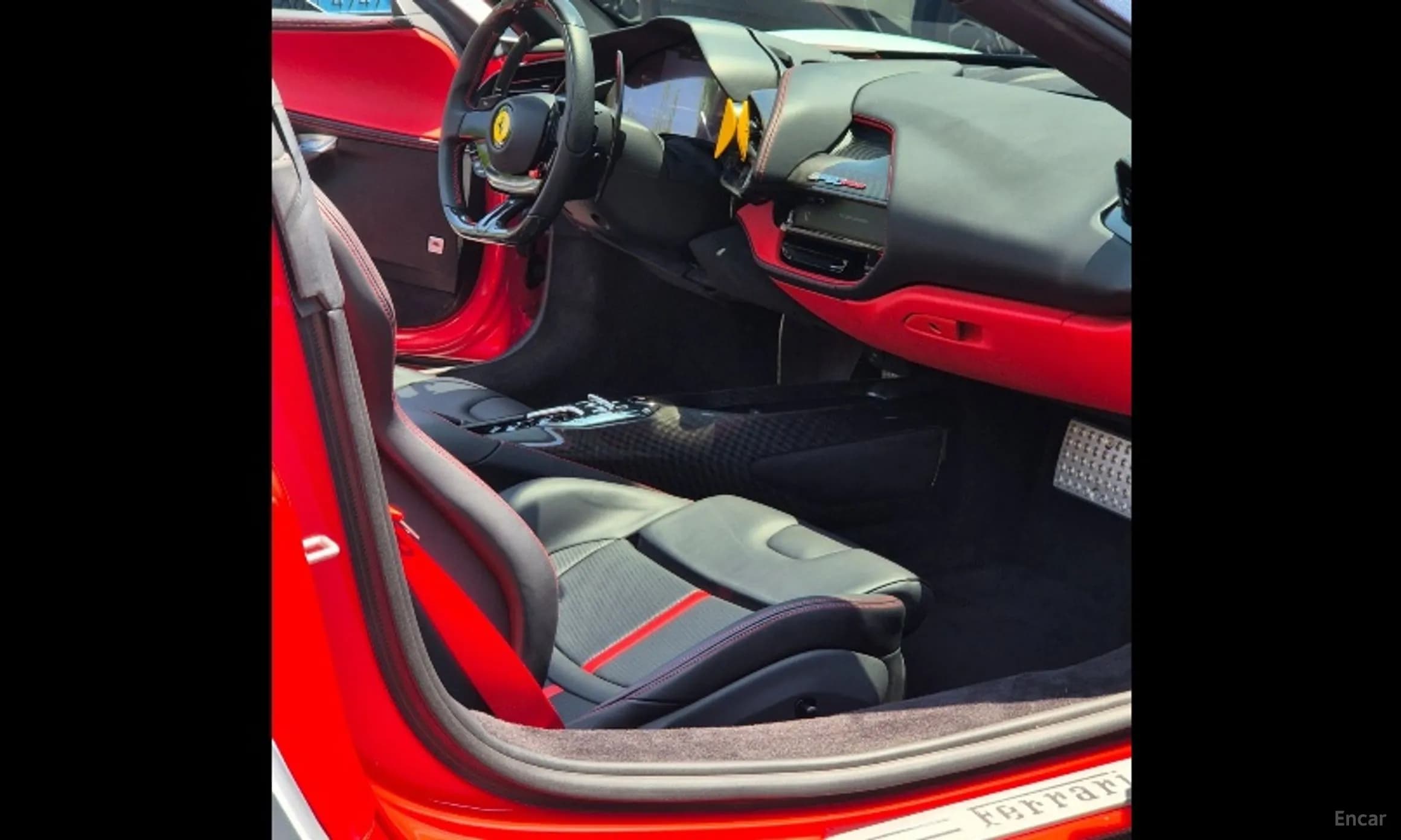SF90 Spyder