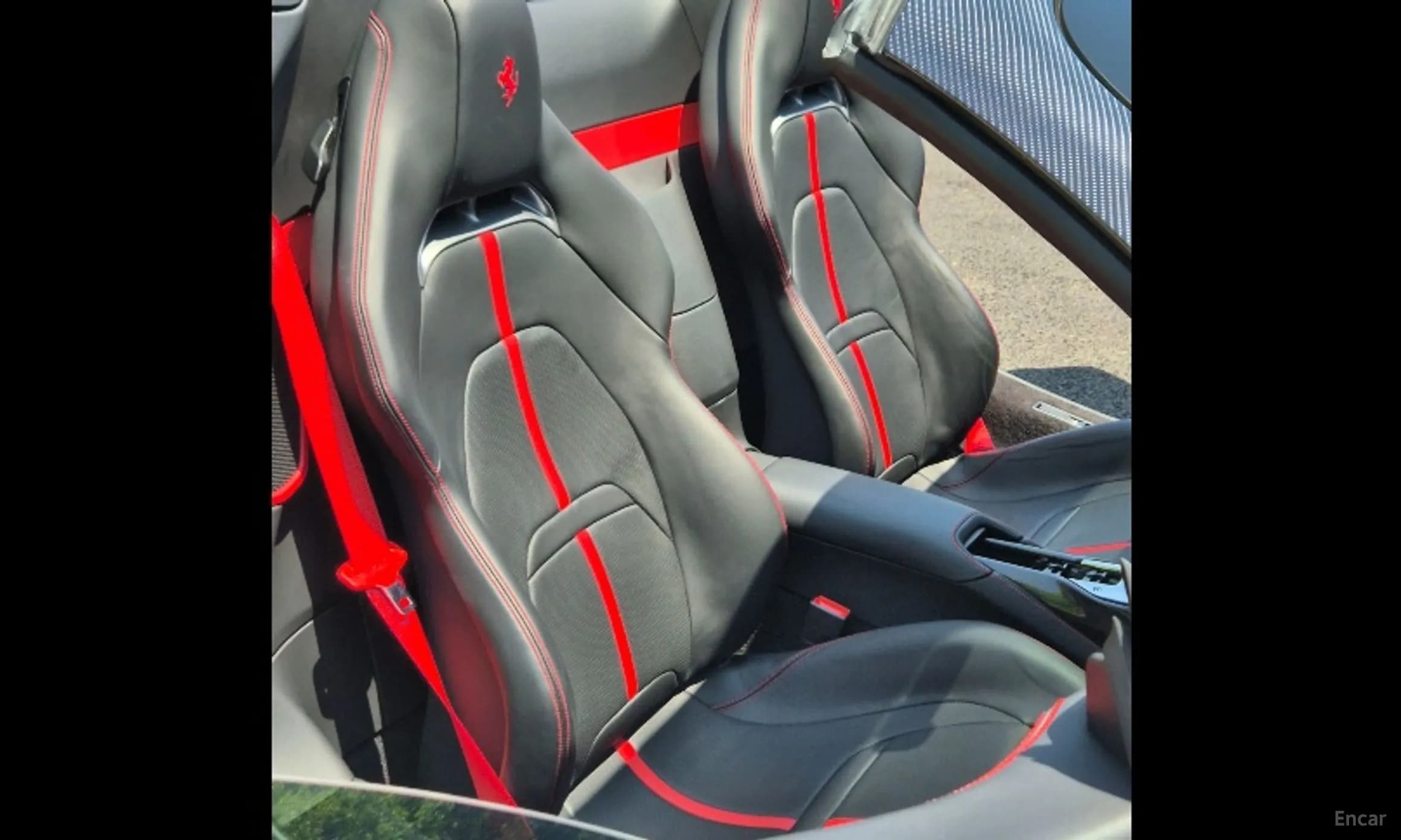 SF90 Spyder