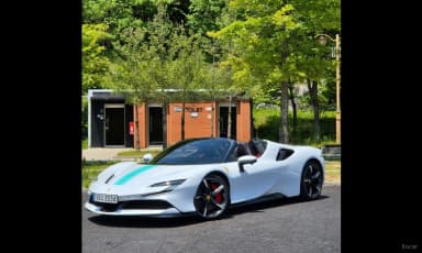 SF90 Spyder