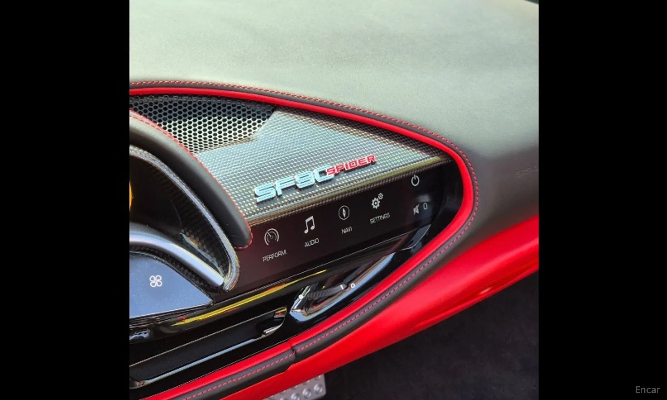 SF90 Spyder