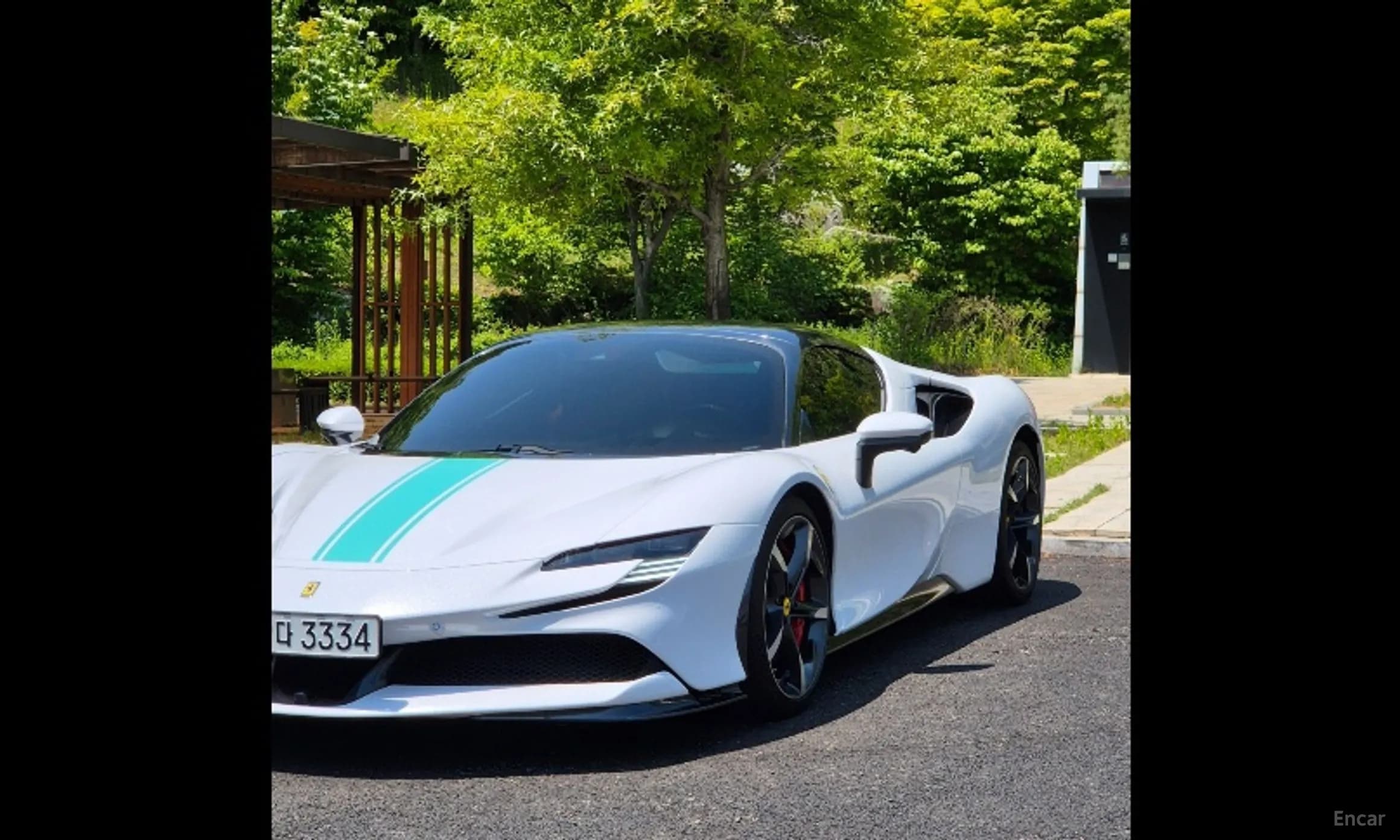 SF90 Spyder