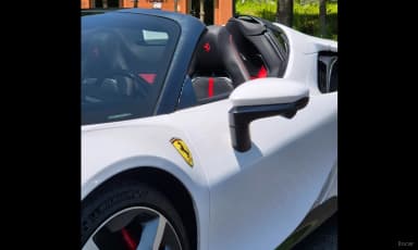 SF90 Spyder