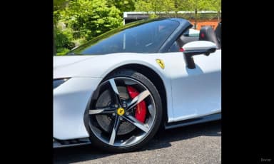 SF90 Spyder
