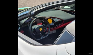 SF90 Spyder
