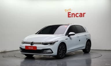 Golf 8th Generation