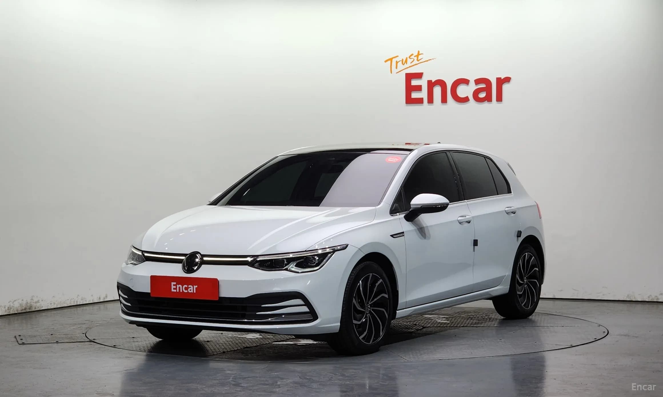 Golf 8th Generation