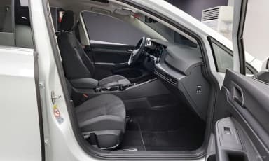 Golf 8th Generation