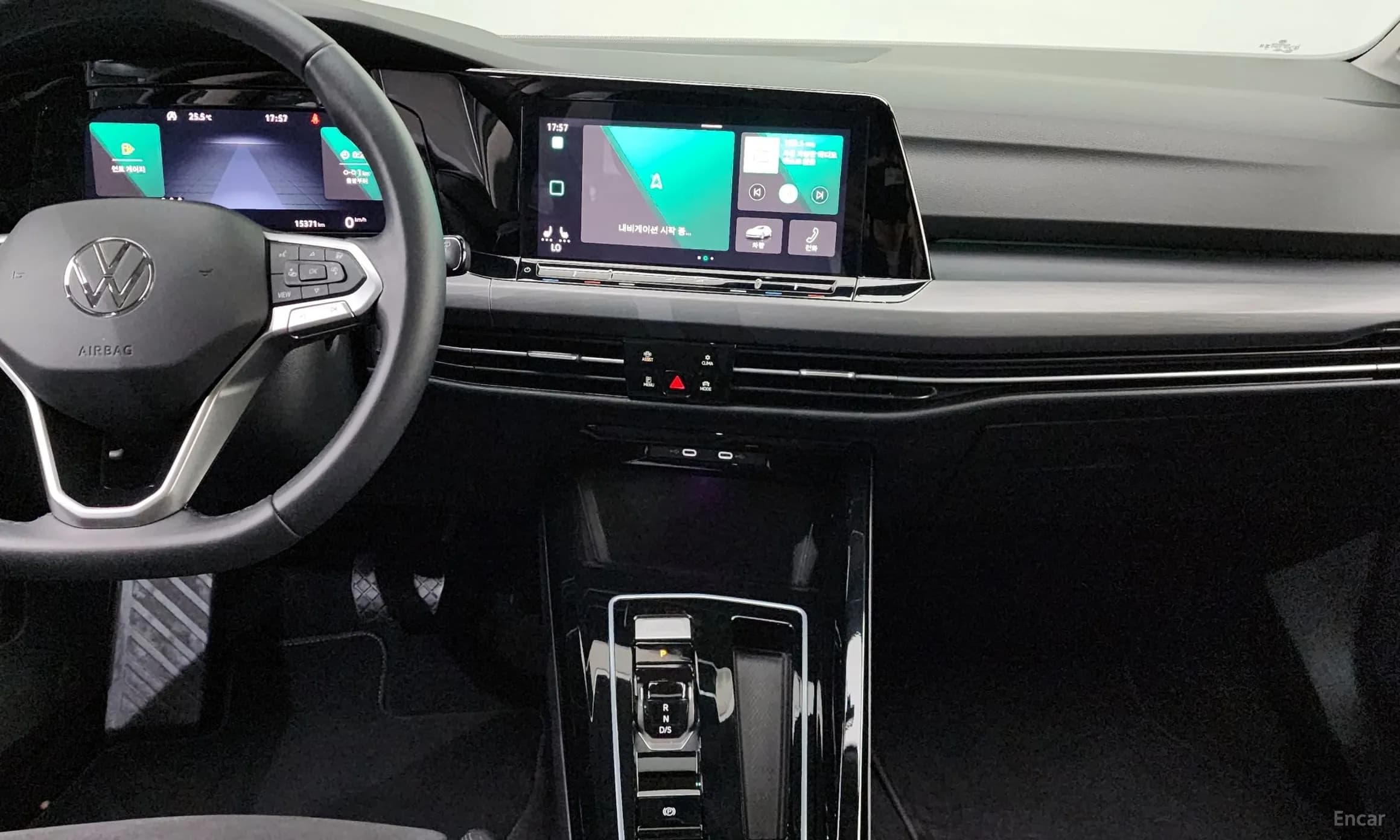 Golf 8th Generation