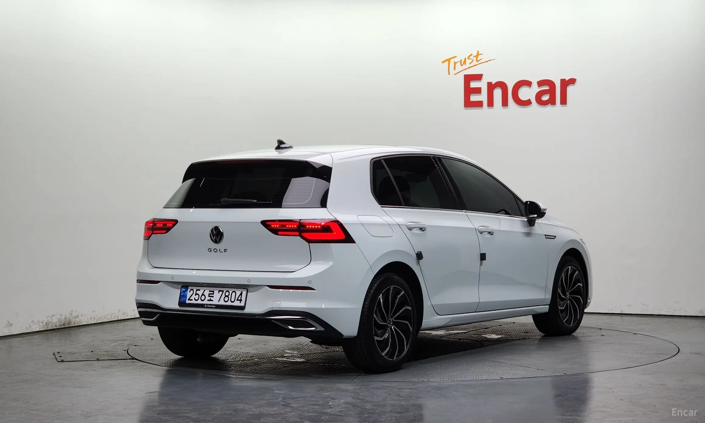 Golf 8th Generation