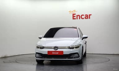 Golf 8th Generation