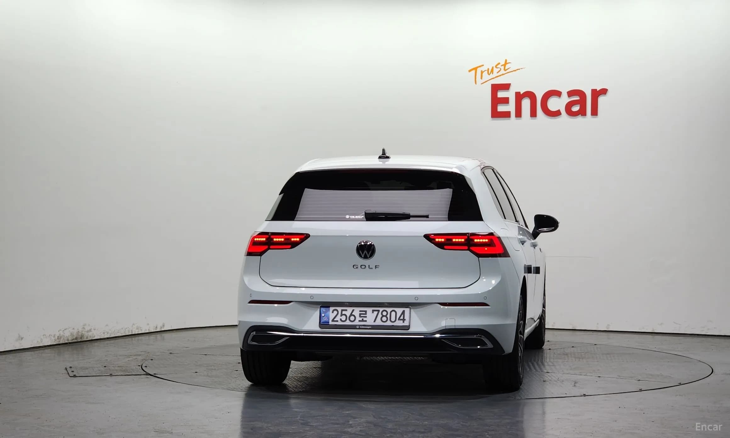Golf 8th Generation