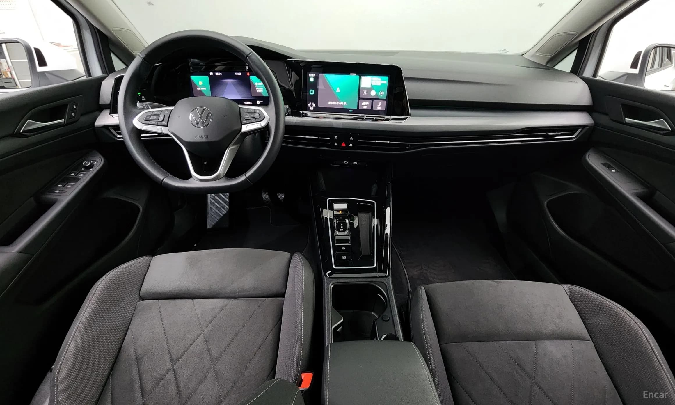 Golf 8th Generation