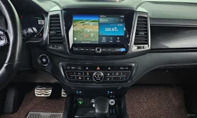 Rexton Sports Khan