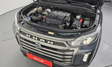 Rexton Sports Khan