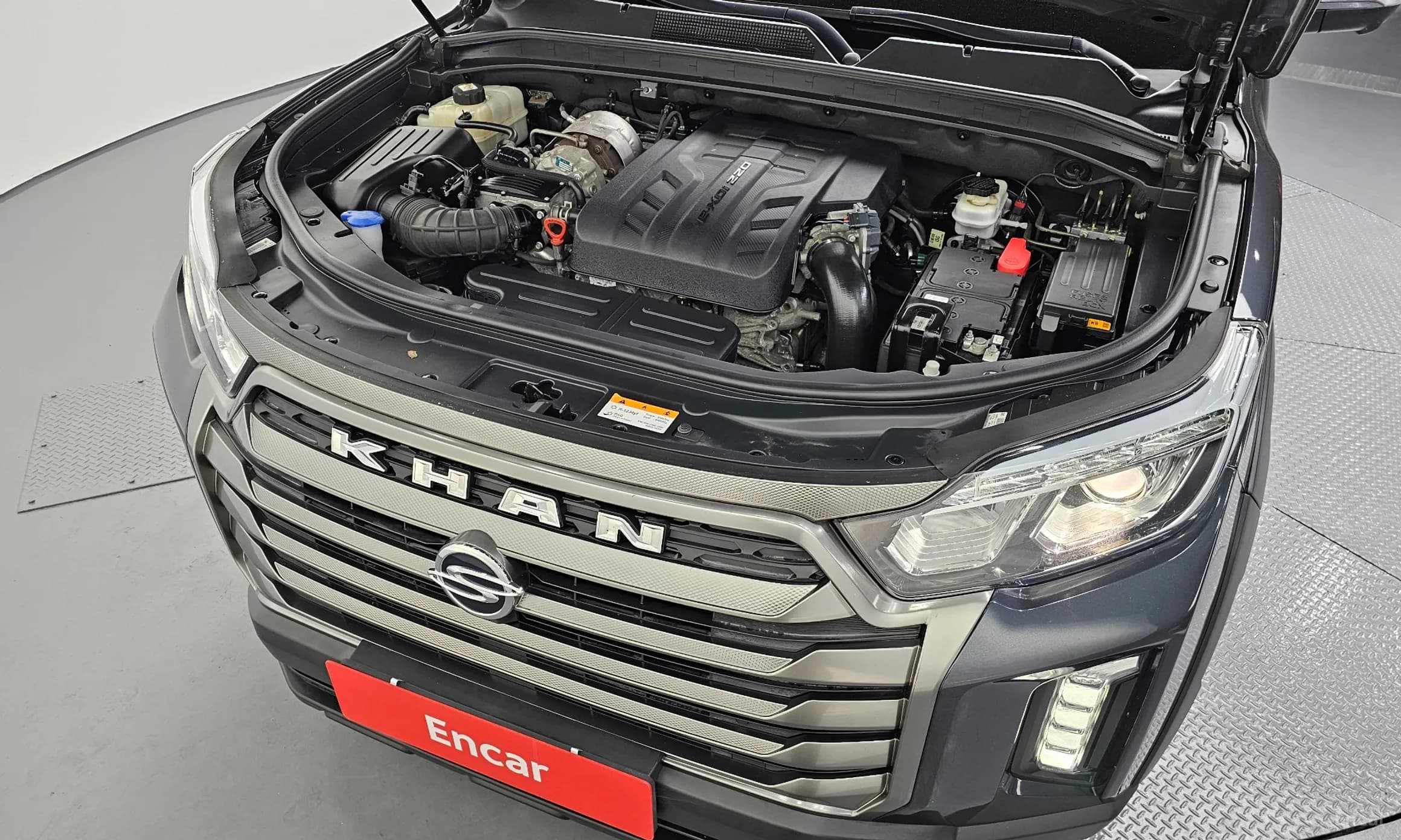 Rexton Sports Khan