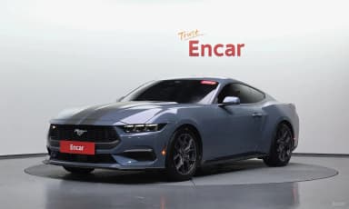 Mustang 7th Generation