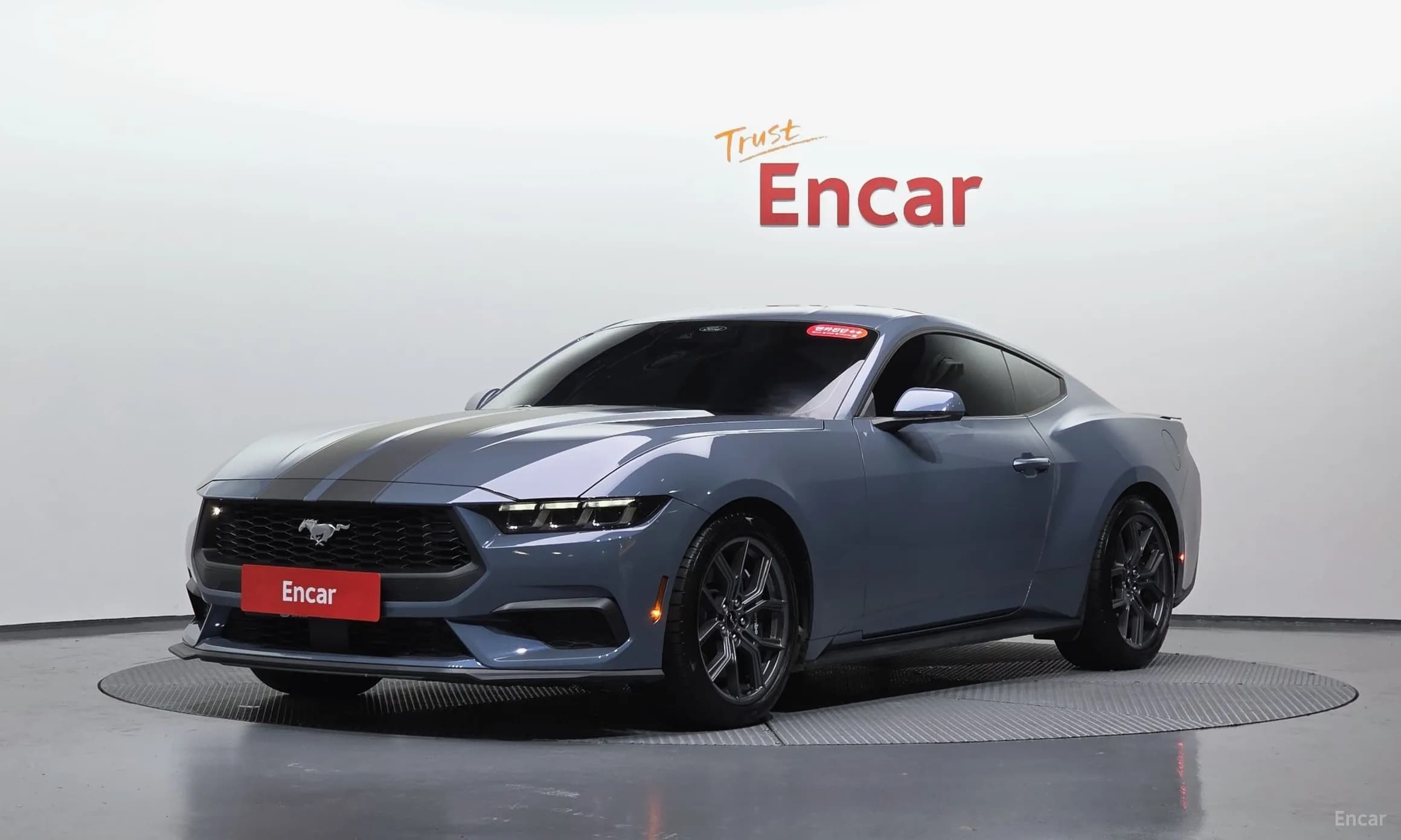 Mustang 7th Generation