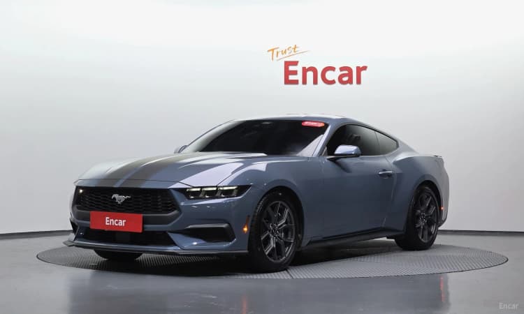 Mustang 7th Generation