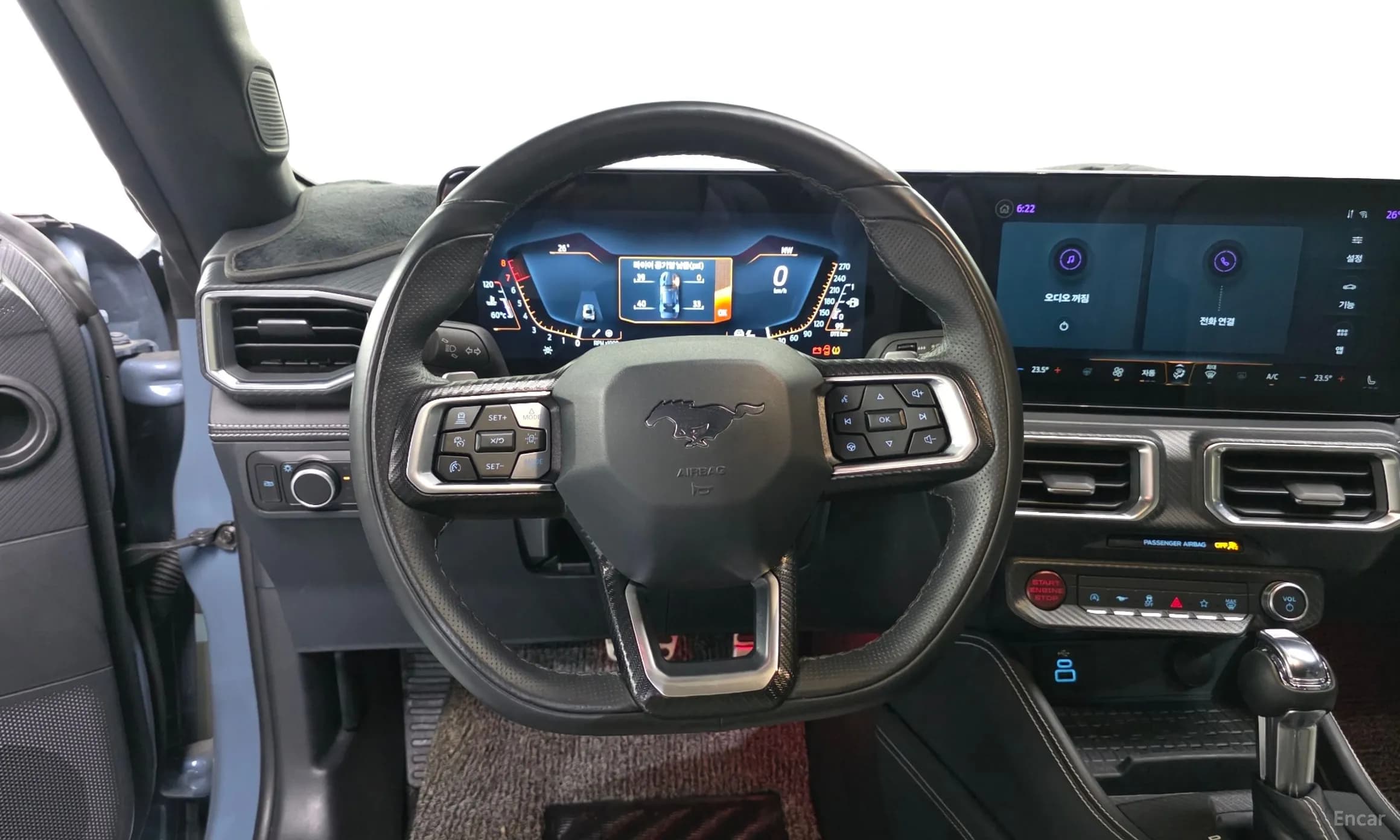 Mustang 7th Generation