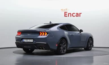 Mustang 7th Generation