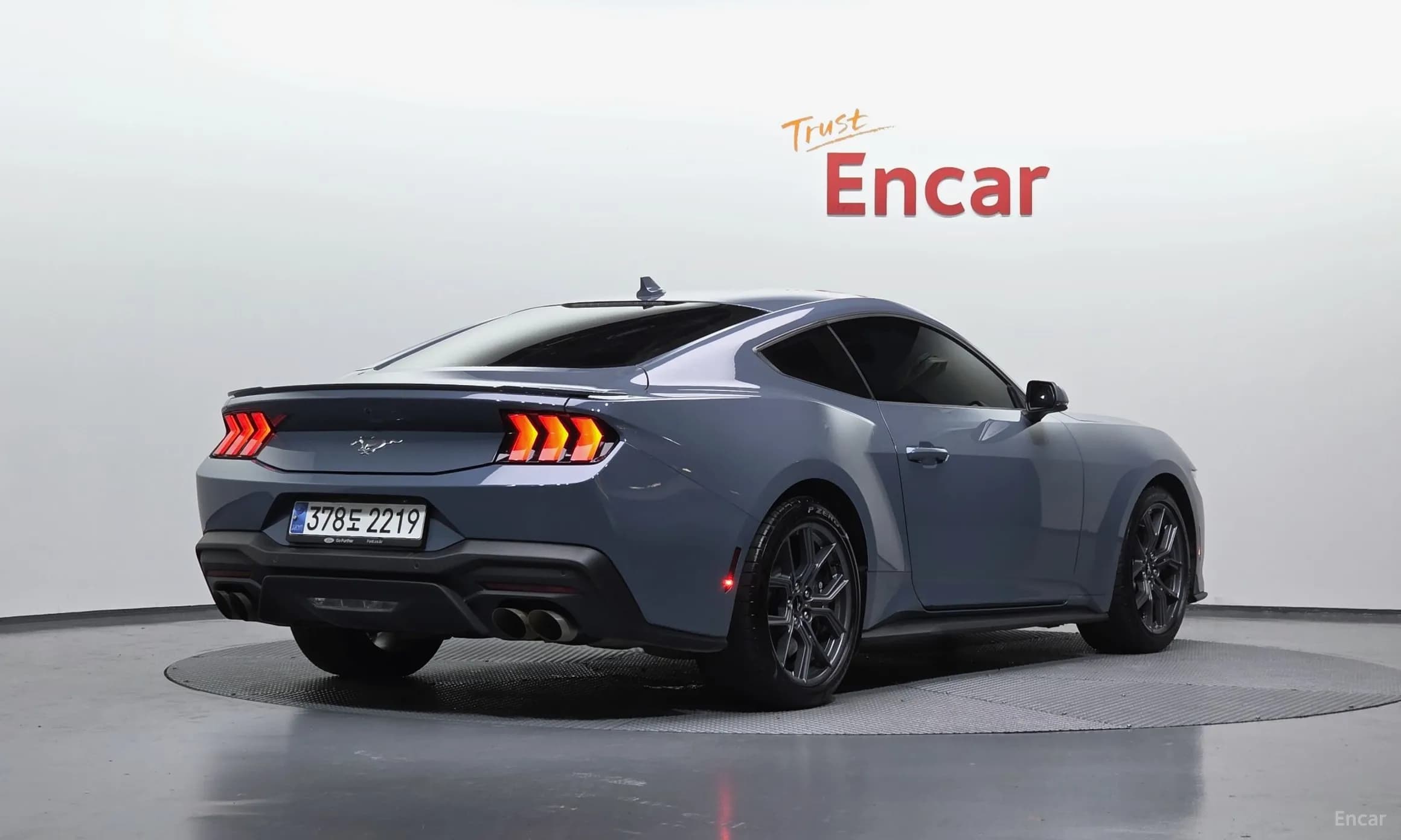 Mustang 7th Generation