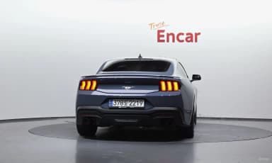 Mustang 7th Generation