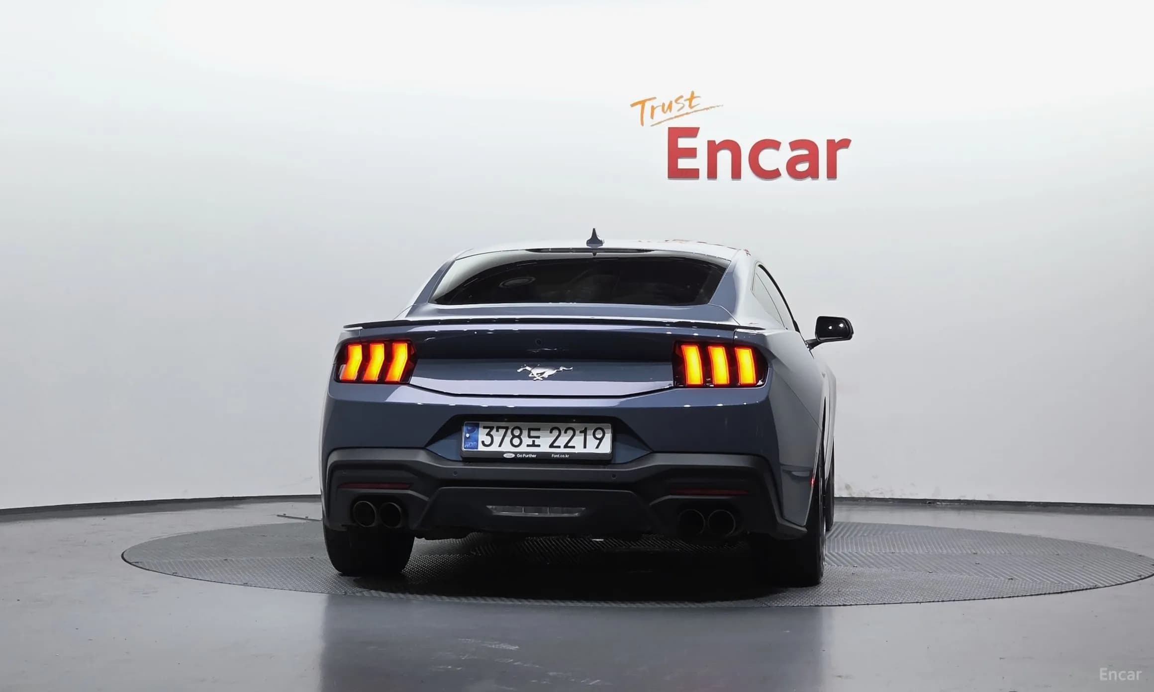 Mustang 7th Generation