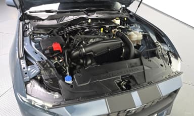 Mustang 7th Generation