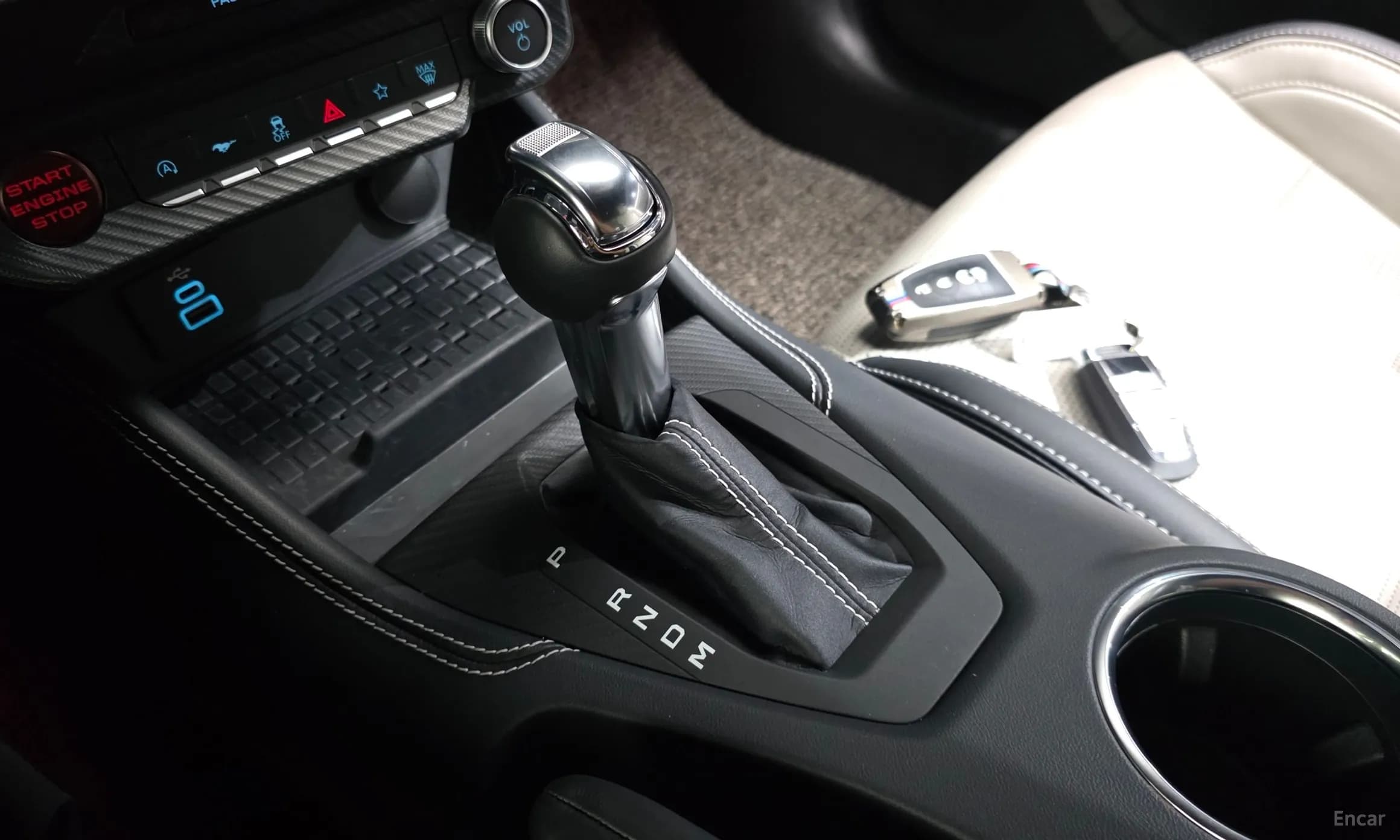 Mustang 7th Generation