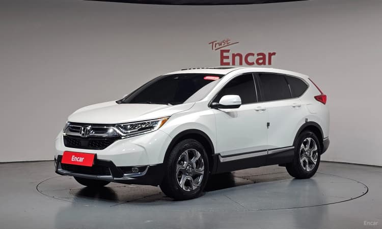 CR-V 5th generation