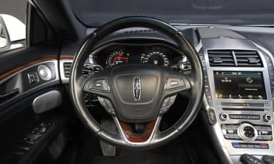 New MKZ