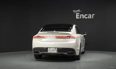 New MKZ