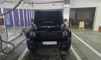 G-Class W465