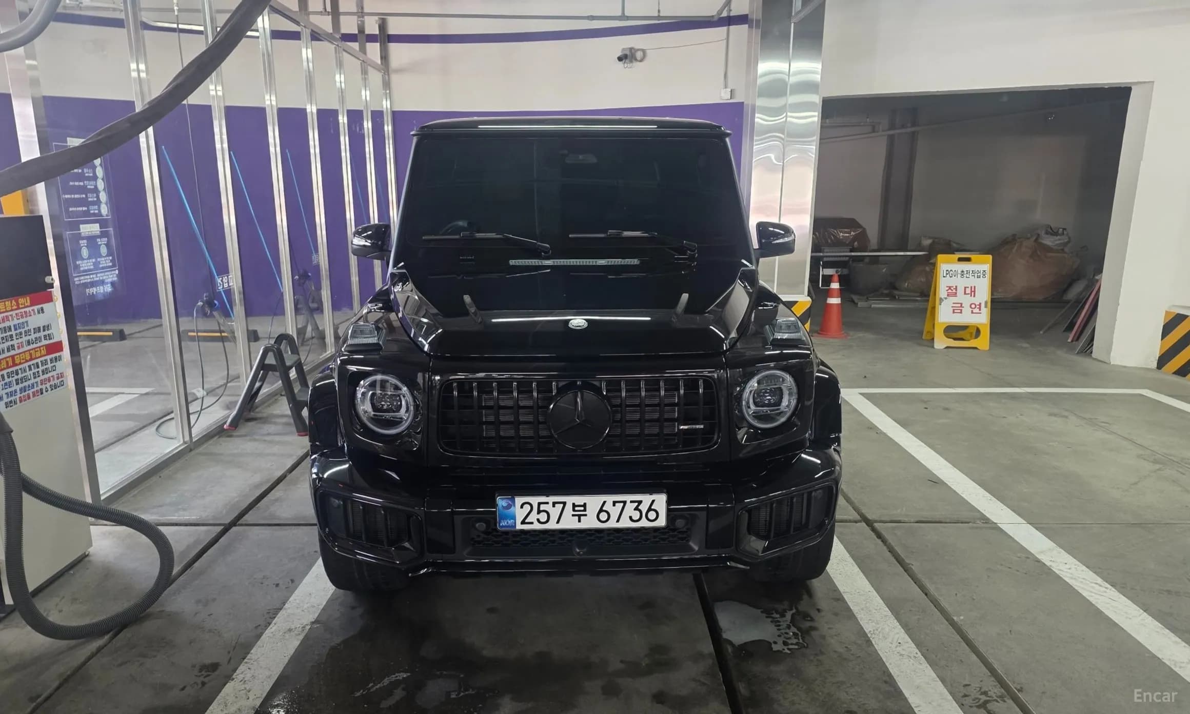 G-Class W465
