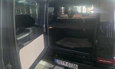 G-Class W465