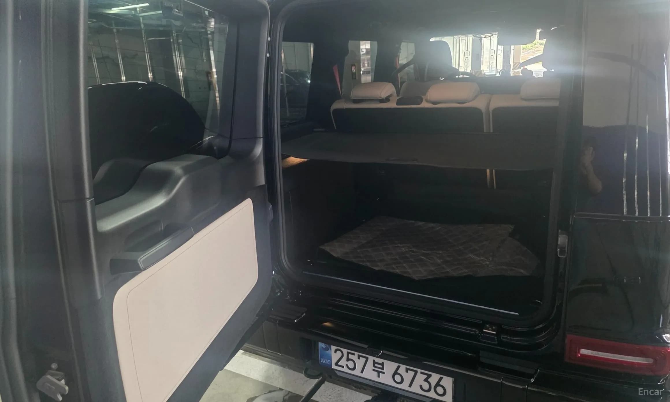 G-Class W465
