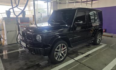 G-Class W465