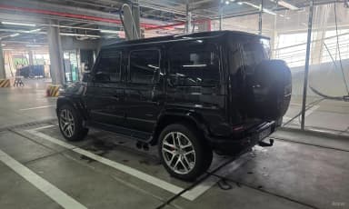 G-Class W465