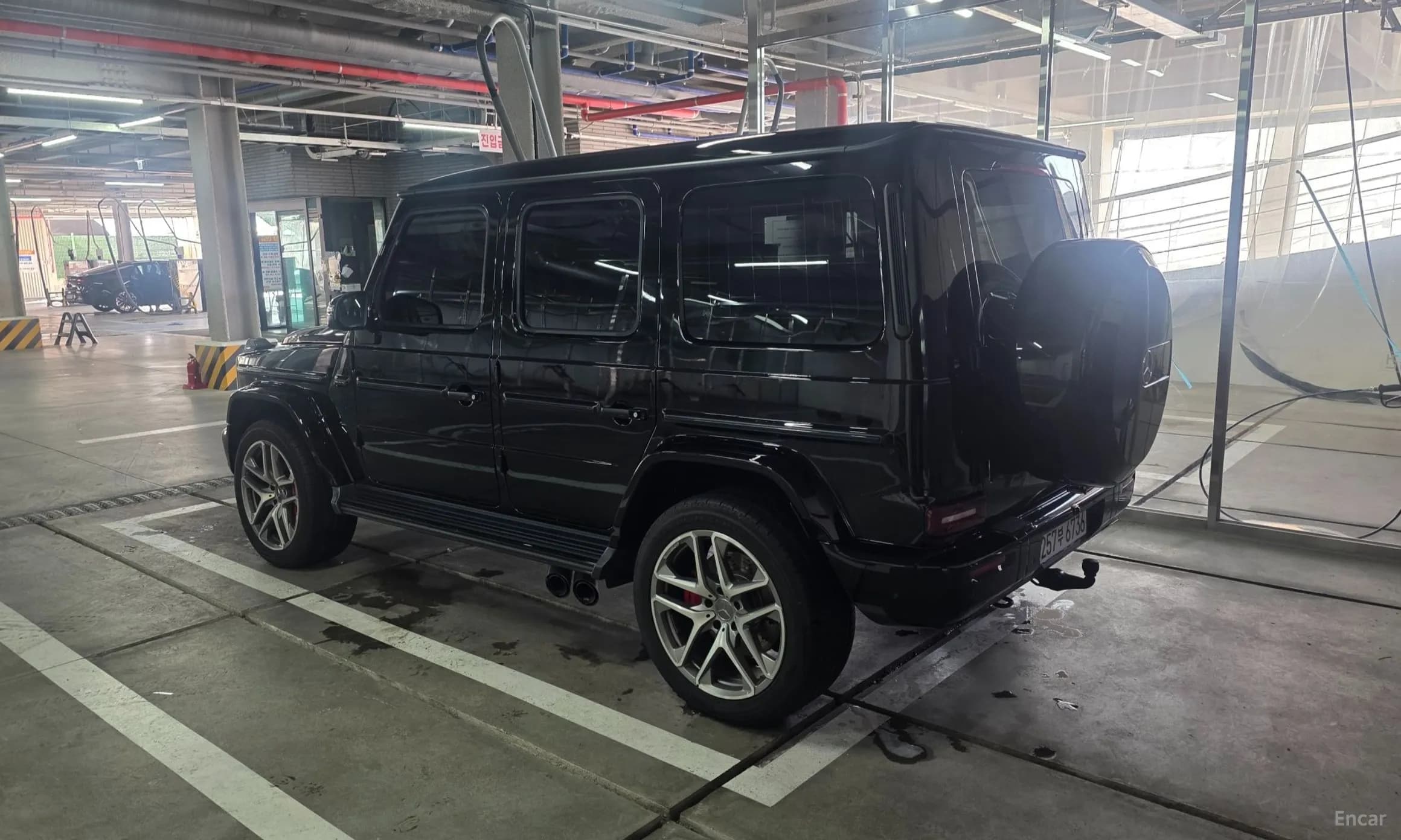 G-Class W465
