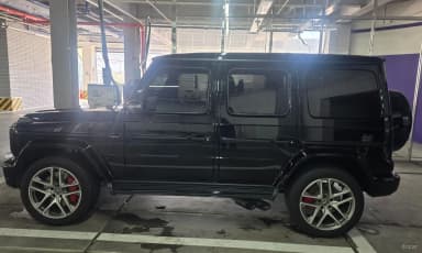 G-Class W465