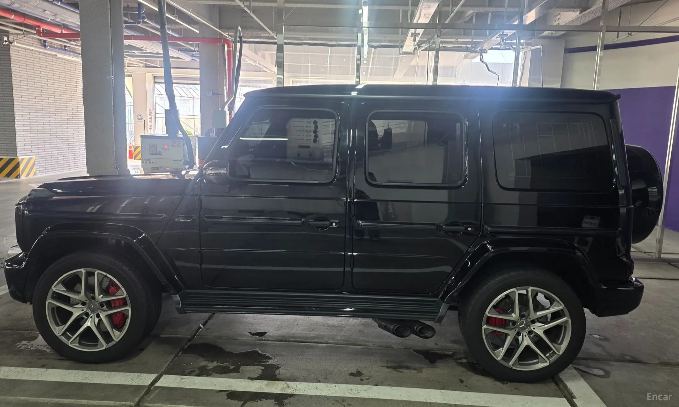 G-Class W465