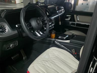 G-Class W465