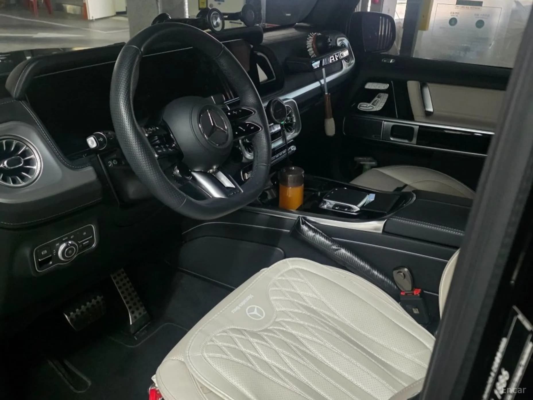 G-Class W465